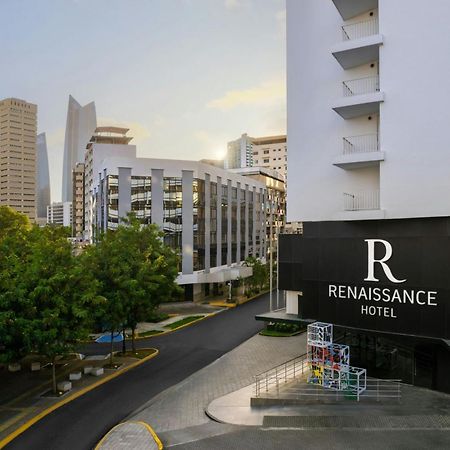 Renaissance Panama City Hotel Exterior foto