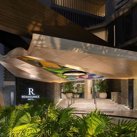 Renaissance Panama City Hotel Exterior foto