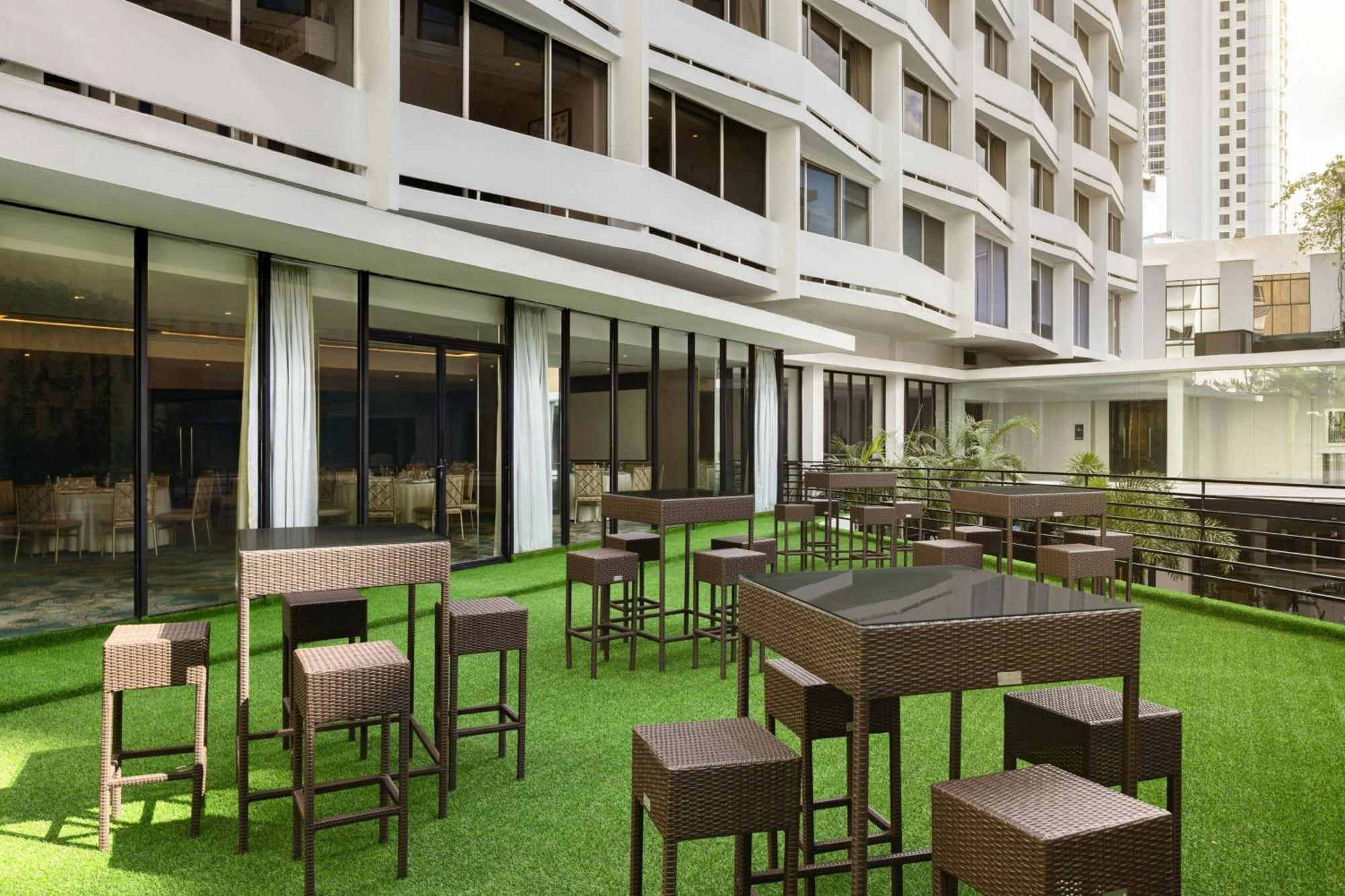 Renaissance Panama City Hotel Exterior foto