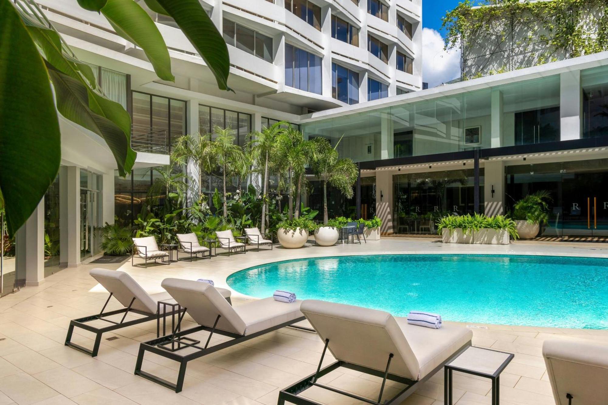 Renaissance Panama City Hotel Exterior foto