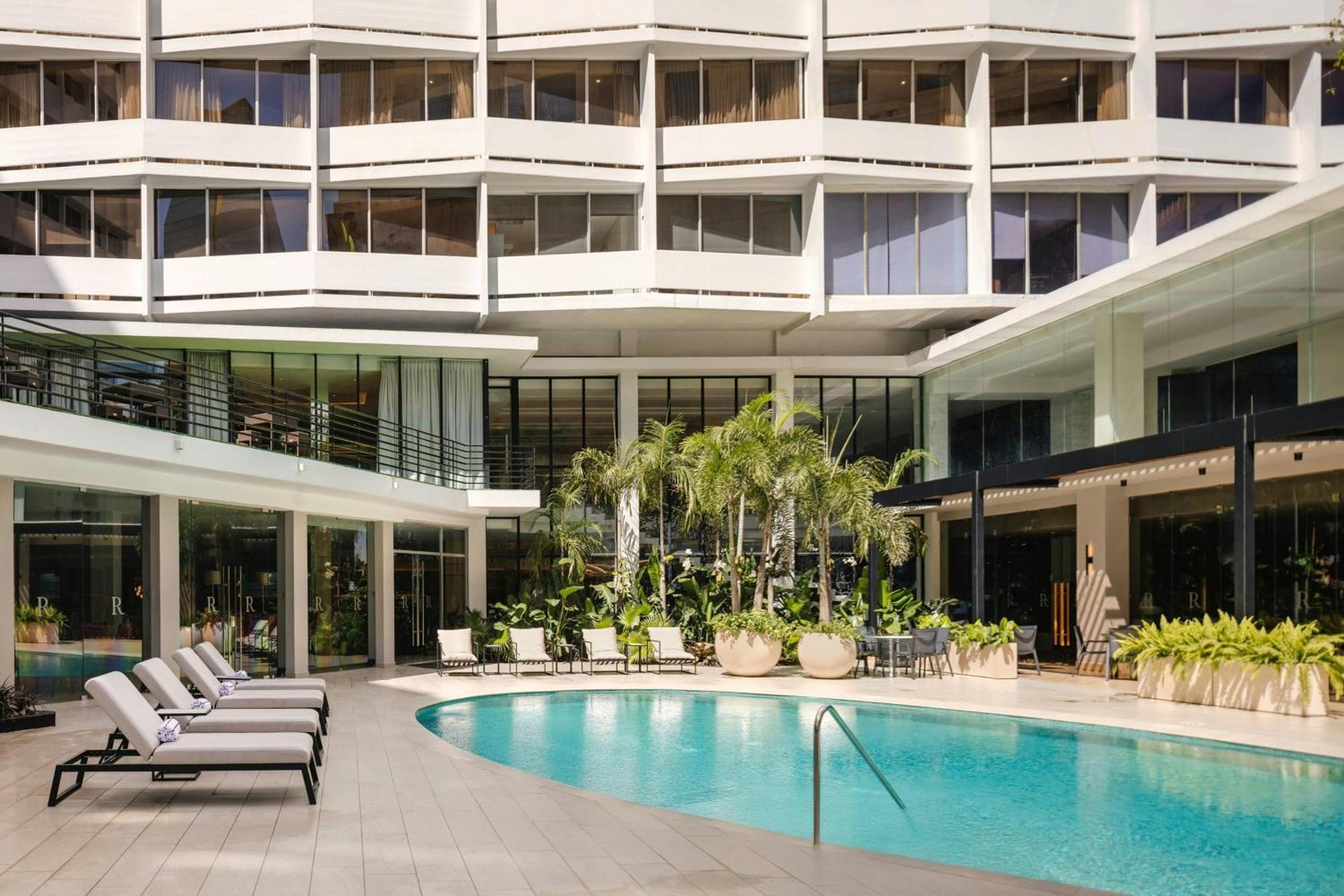 Renaissance Panama City Hotel Exterior foto