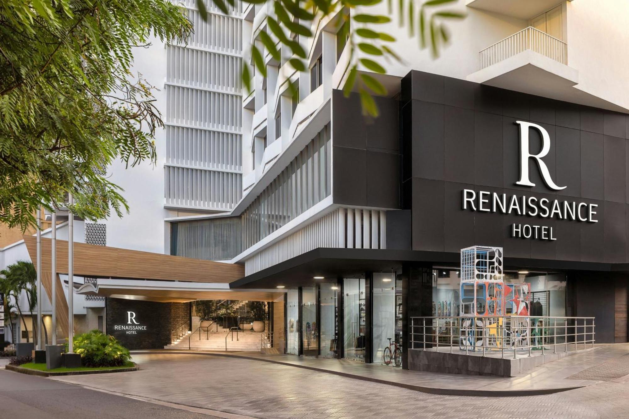 Renaissance Panama City Hotel Exterior foto