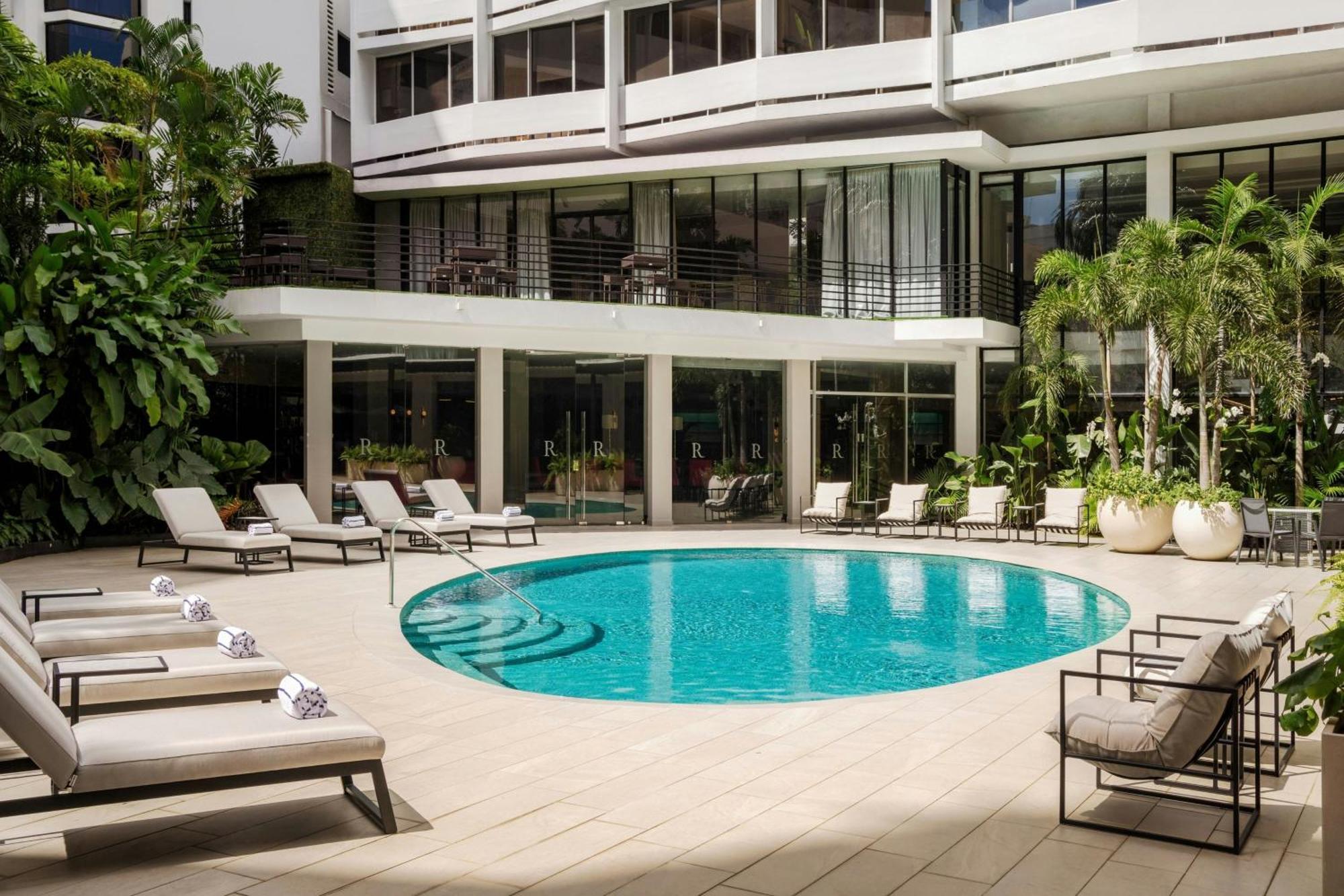 Renaissance Panama City Hotel Exterior foto