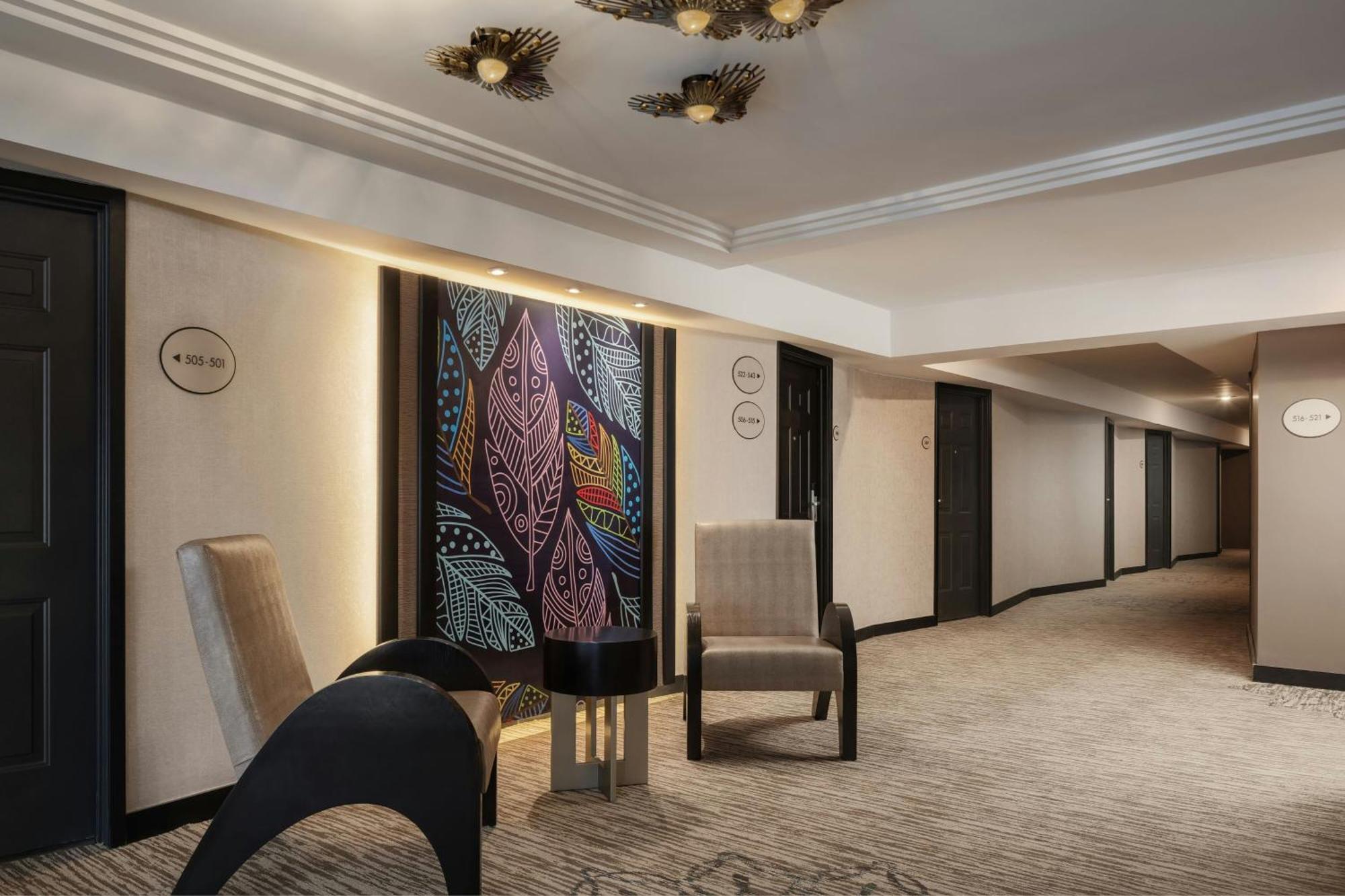 Renaissance Panama City Hotel Exterior foto