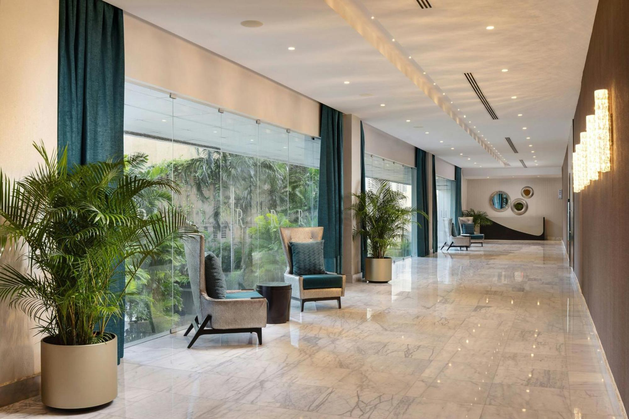 Renaissance Panama City Hotel Exterior foto